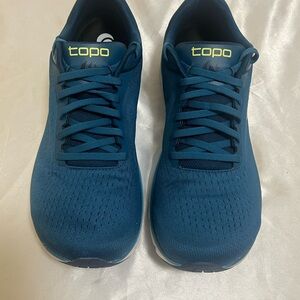 Topo Athletic Men’s Running Shoes - Teal